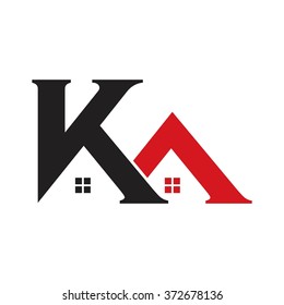 K Construction Logo Images Stock Photos Vectors Shutterstock