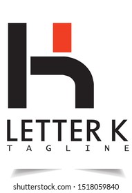 Letter K Logo Vectore File  