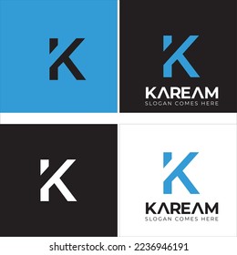 letter k logo,letter k logo set vector template, letter k logo, vector template, modern k logo, template, letter, typographic.creative logo