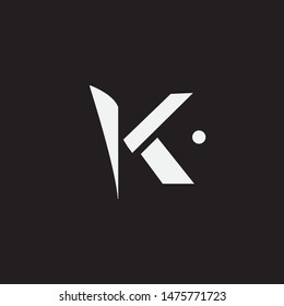 Letter K New Logo Vector