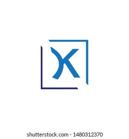 Letter K New Logo Vector