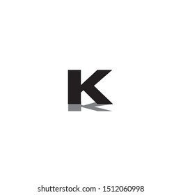 Letter K New Logo Vector