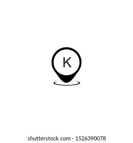 Letter K New Logo Vector