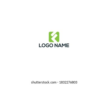 Letter K Professional logo for all kinds of business