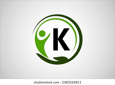 Letter K Professional logo for all kinds of business