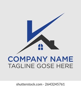 Letter K real estate logo. Suitable for your design need, logo, illustration, animation, etc. the letter K home logo. letter K real estate logo company
simple, clean, minimalist ,unique ,and modern.