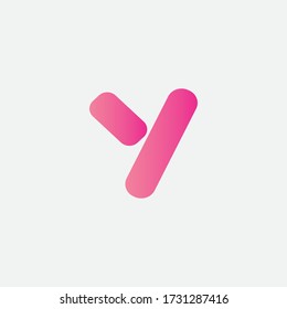 letter k simple color vector design iconletter y simple vector design color iconColorful creative fireworks vector design icon