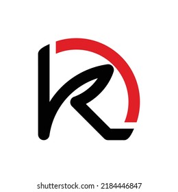 Letter K Spartan Logo Design