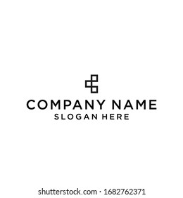 letter k technology logo design vector illustration template