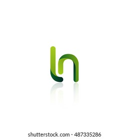 Letter K that can be used as initial logo