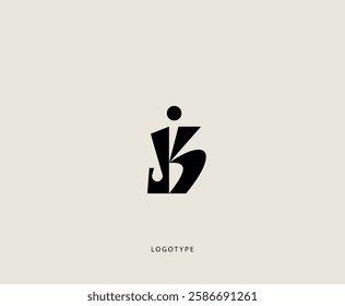 Letter "K" vector logo. Abstract person silhouette. Creative business logotype design.