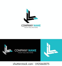 Letter KC Logo Design Template