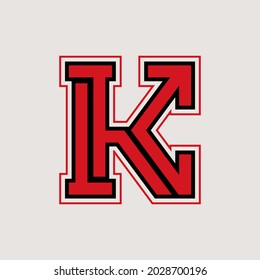 Diseño de logotipo monograma para deportes