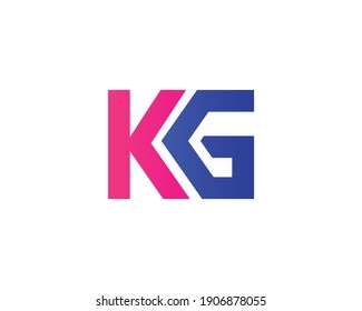 2,156 Kg initial logo Images, Stock Photos & Vectors | Shutterstock