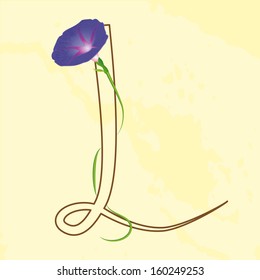 Letter L