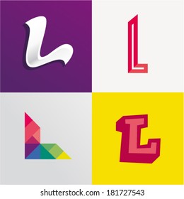 Letra L