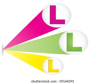letter l