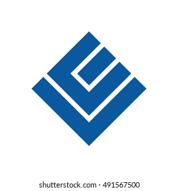 letter L, C, and I logo vector