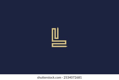 Letter l cable logo icon design vector design template inspiration