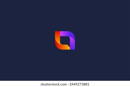 letter l with chat logo icon design vector design template inspiration