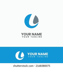 Letter L creative logo design 