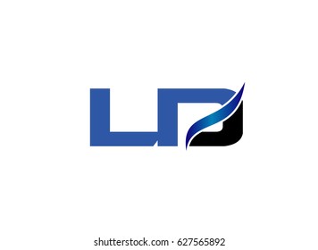 Letter L and D logo
