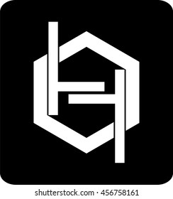 letter l and j logo design