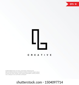 Modern L Logo High Res Stock Images Shutterstock