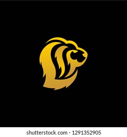 Letter L Lion