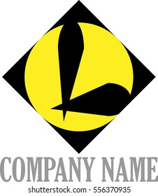 Letter L Logo
