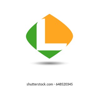 Letter L logo
