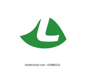 Letter L logo
