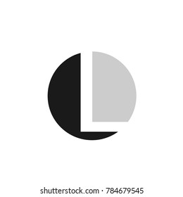 letter L logo 