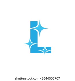 Letter L logo, L logo, AI logo set, modern and minimal design, tech-inspired, colorful icons and symbols, suitable for artificial intelligence, innovation, branding, startups, and digital identity.