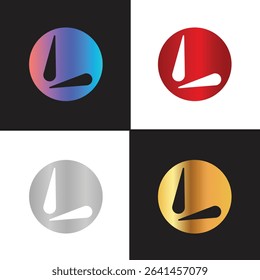 Letter L logo, L logo, Business logo, modern, minimal logo, design, colourful, icon, shape, symbol, brand, business identity, elegant, luxury, logotype, branding, custom, abstract