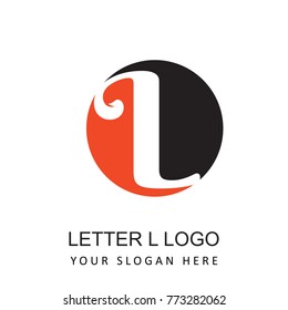 Letter L Logo Business Template