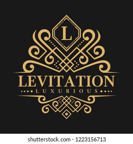 Letter L Logo - Classic Luxurious Style Logo Template