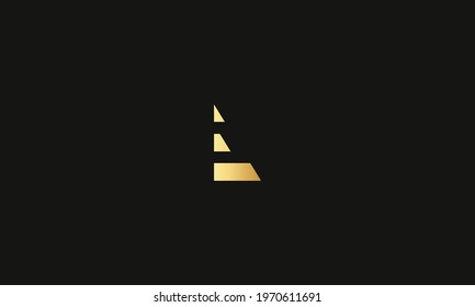 LETTER L LOGO OR L CONCEPT