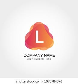 Letter L Logo Design