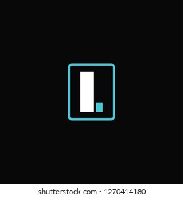 Letter L Logo Design