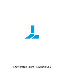Letter L Logo Design
