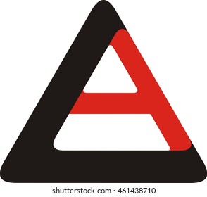 letter l and a logo design