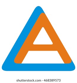 letter l and a logo design
