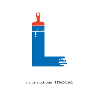 Letter L Logo Design Template