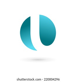 Letter L logo icon