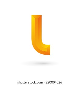 Letter L logo icon