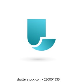 Letter L logo icon