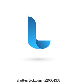 Letter L Logo Icon
