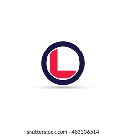 Letter L logo icon