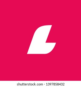 Letter L logo icon design template elements